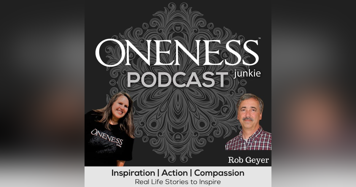 #16 | Rob Geyer - Writer/Artist/Channel - Talking to God (Love in Action) #16 | Rob Geyer - Writer/Artist/Channel - Talking to God (Love in Action)