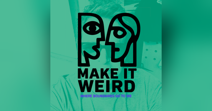 image for I STARTED A NEW SHOW AND NOW I'M CRYING IN PUBLIC