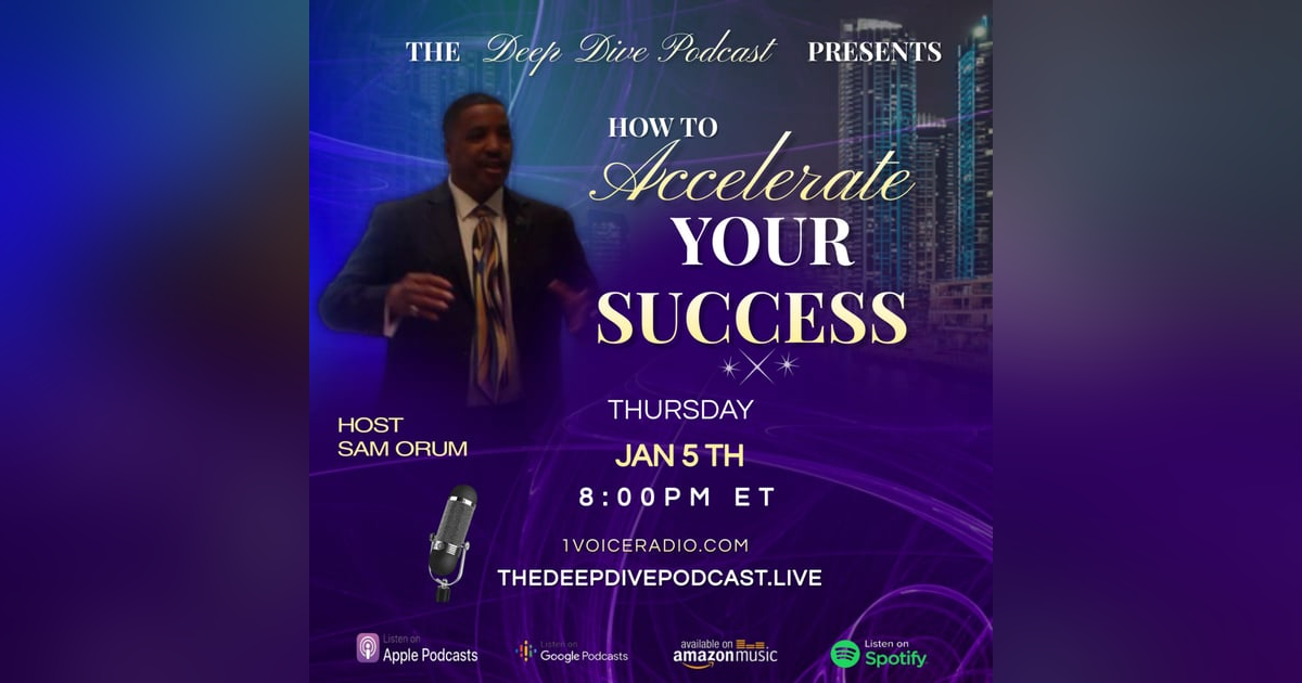How to accelerate your success How to accelerate your success