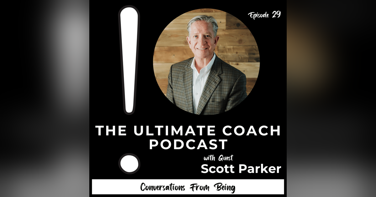 Being the Best Friend of the Ultimate Coach - Scott Parker Being the Best Friend of the Ultimate Coach - Scott Parker