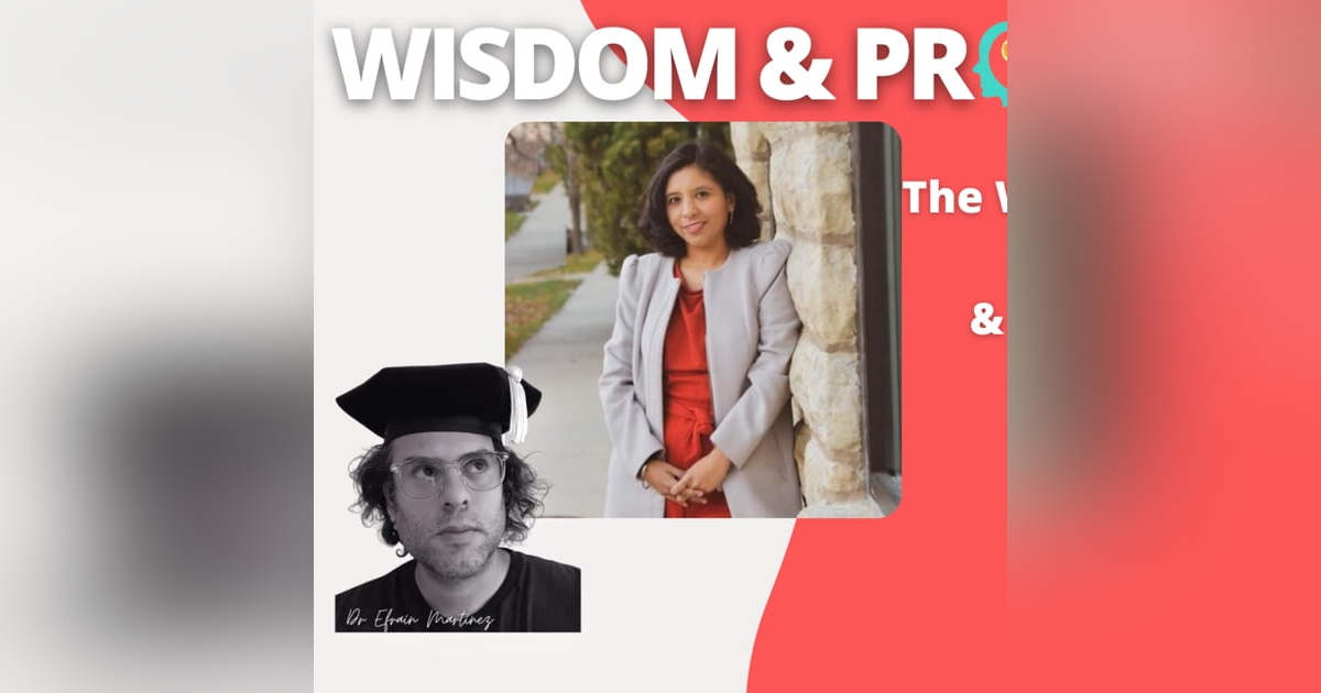 The Wisdom & Productivity of Sandy Cristobal The Wisdom & Productivity of Sandy Cristobal