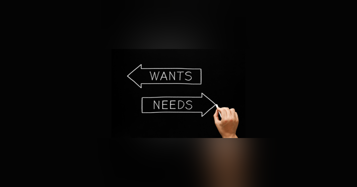 image for Need vs. Want: The Key to Smart Purchasing Decisions for Your Podcast