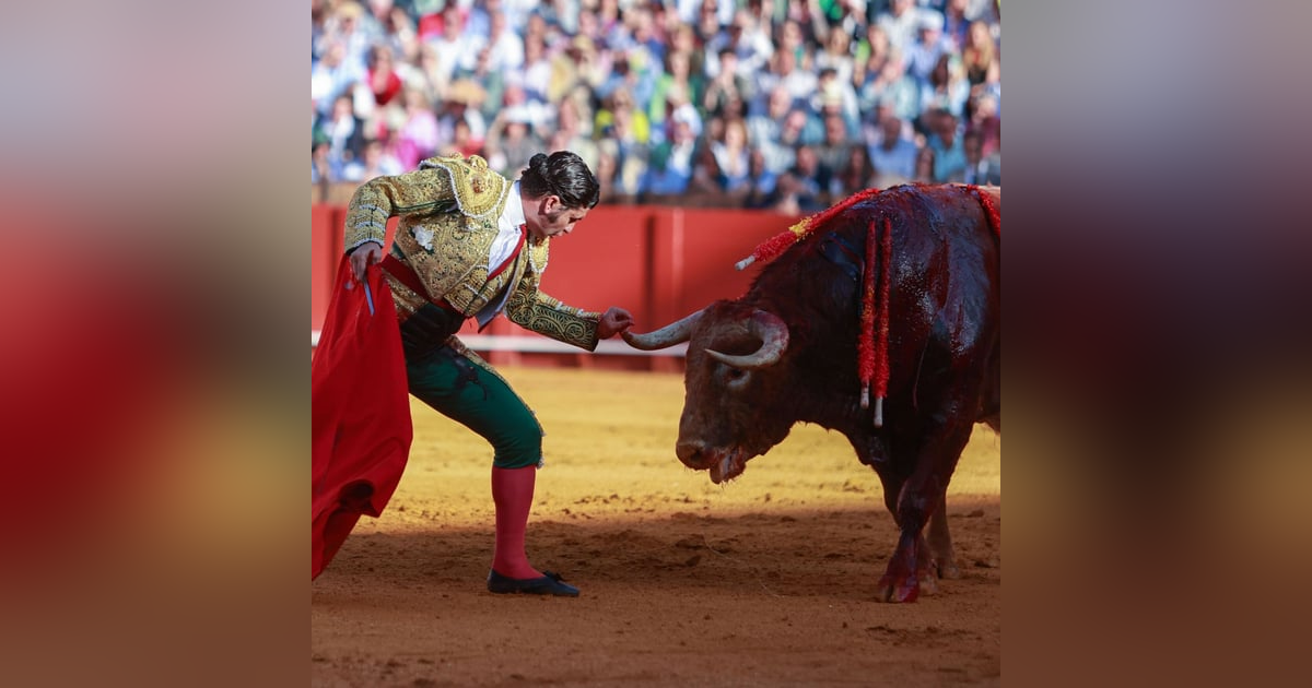 Al Alimón: ¿Fue para tanto lo de Morante en Sevilla? Al Alimón: ¿Fue para tanto lo de Morante en Sevilla?