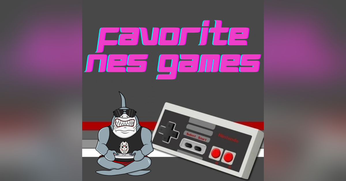 Favorite NES Games Favorite NES Games