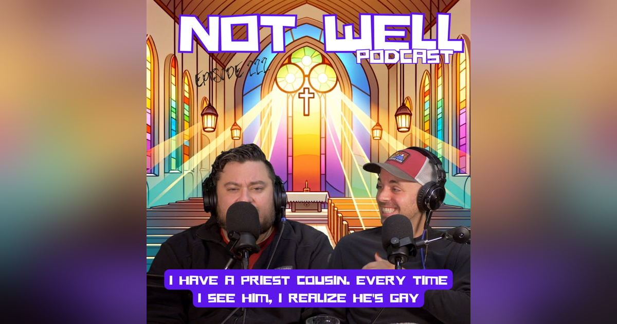 I have a priest cousin. Every time I see him, I realize he's gay I have a priest cousin. Every time I see him, I realize he's gay