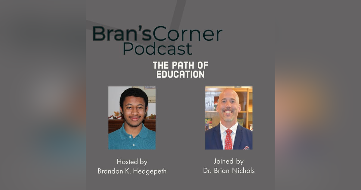 The Path of Education The Path of Education