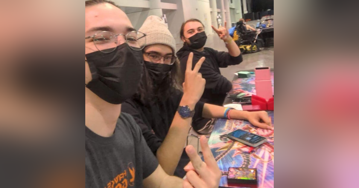 Duelist Aidan Collins on the World of Yu-Gi-Oh Card Gaming (Part 2 of 2) Duelist Aidan Collins on the World of Yu-Gi-Oh Card Gaming (Part 2 of 2)