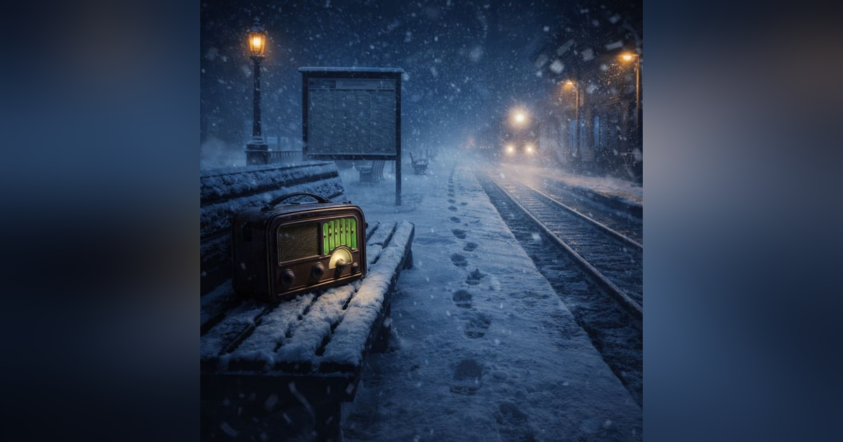 Unknown Broadcast | Jealousy, Keys & Red Marks: Four Old-Time Radio Horror Stories Unknown Broadcast | Jealousy, Keys & Red Marks: Four Old-Time Radio Horror Stories