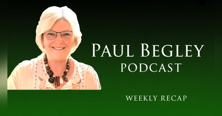 image for Paul Begley Podcast Weekly Recap: Dr. Sherri Tenpenny on Medical Freedom and Critical Thinking