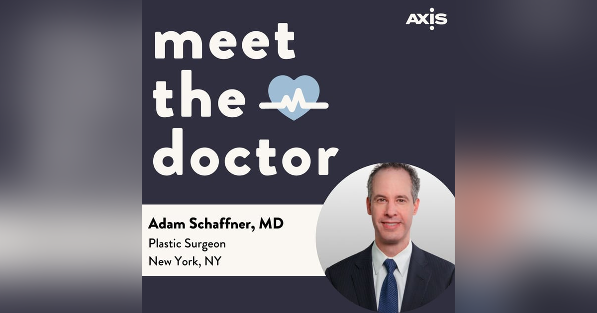 Adam Schaffner, MD - Plastic Surgeon in New York City Adam Schaffner, MD - Plastic Surgeon in New York City