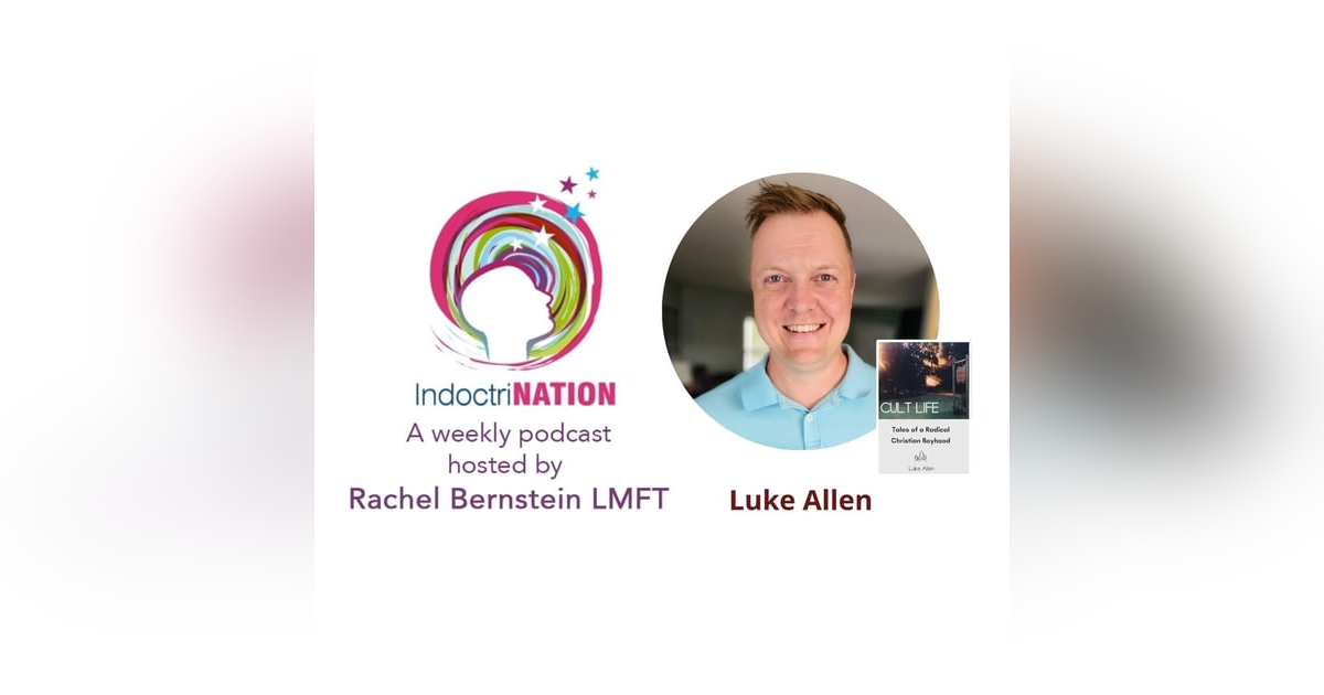 Cult Life with Luke Allen Cult Life with Luke Allen