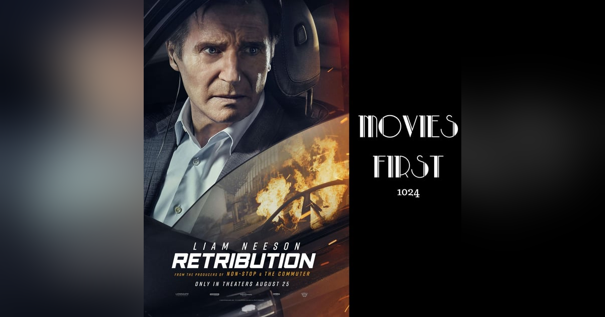 1024: Retribution (review) 1024: Retribution (review)