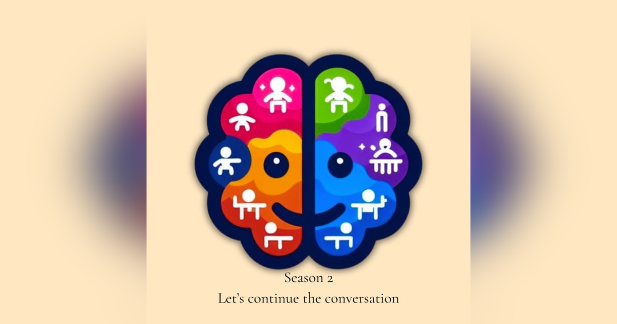 Season 2, Episode 2 - Part 2. Ellie’s Story: Masking, Misunderstanding, and Making School Work for Neurodivergent Learners Season 2, Episode 2 - Part 2. Ellie’s Story: Masking, Misunderstanding, and Making School Work for Neurodivergent Learners