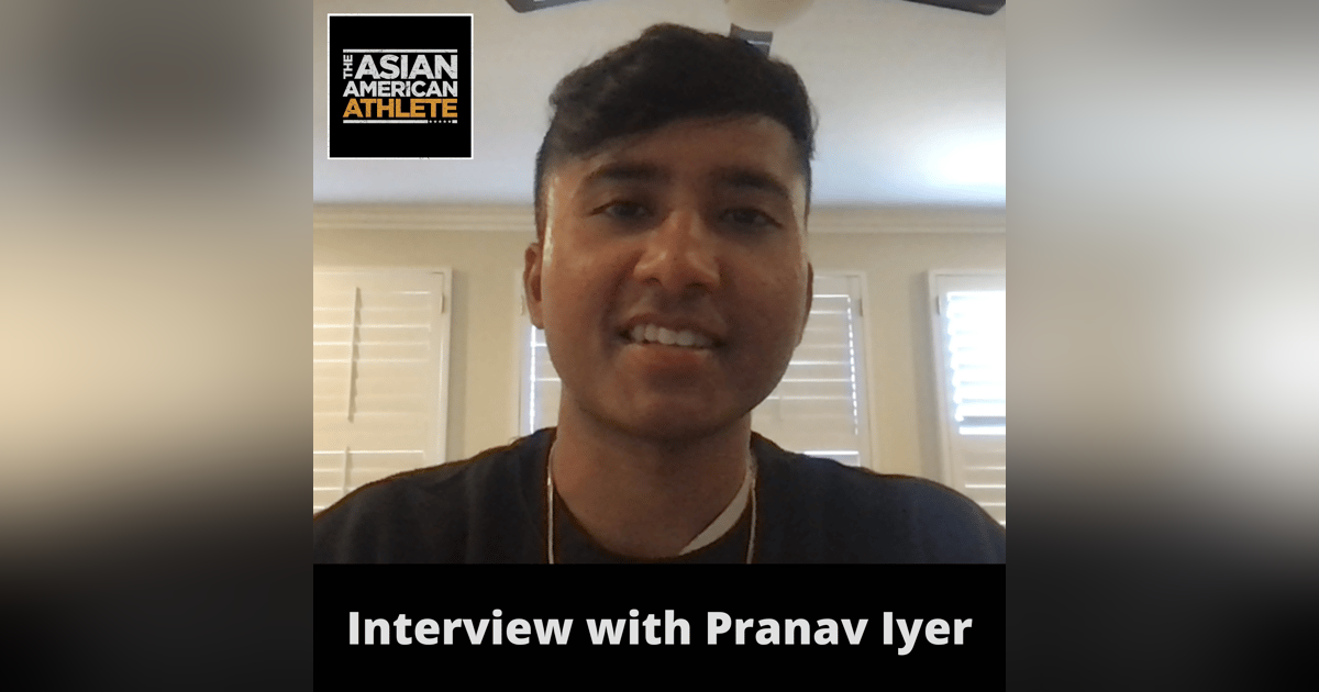 Playing College Football, Pursuing a Career in Sports Journalism, and Launching AMAZN HQ with Pranav Iyer Playing College Football, Pursuing a Career in Sports Journalism, and Launching AMAZN HQ with Pranav Iyer
