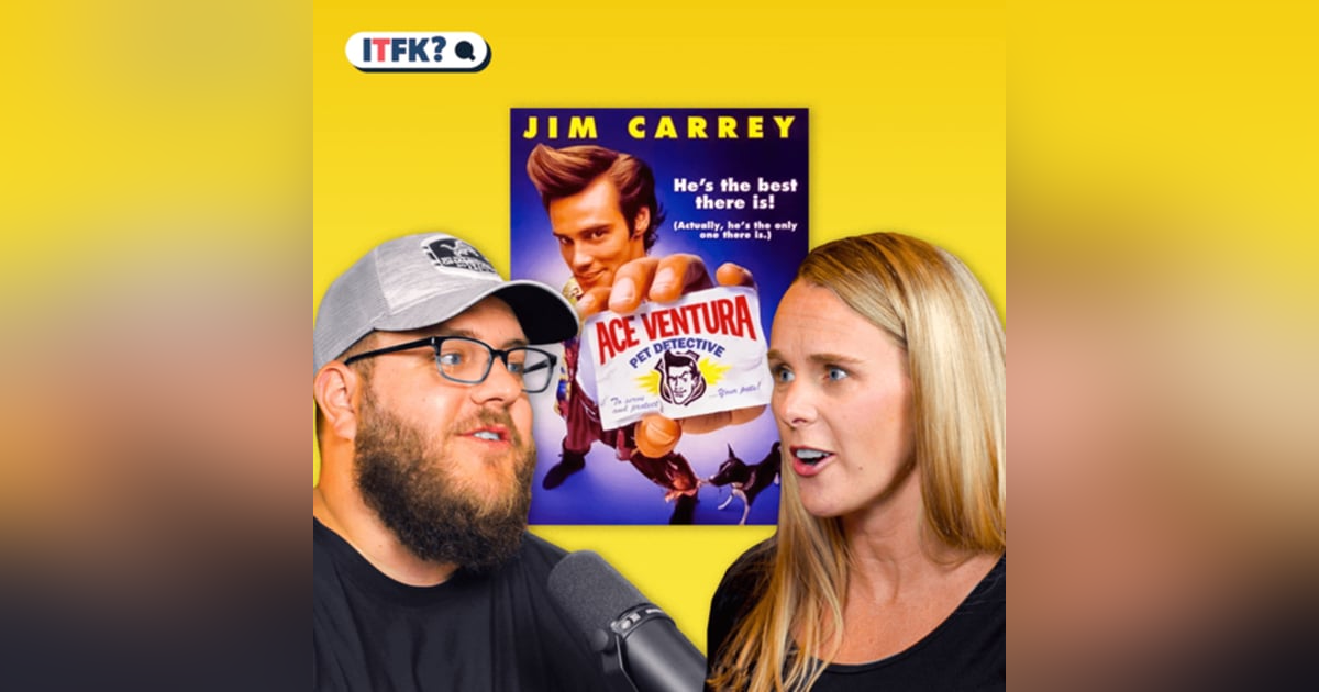 Ace Ventura, Pet Detective: Is It a Kids' Movie? Ace Ventura, Pet Detective: Is It a Kids' Movie?