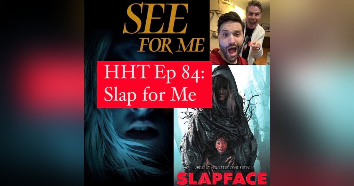Ep 84: Slap for Me Ep 84: Slap for Me