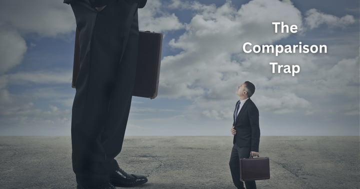 image for This One Thing Might Be Killing Your Joy – And What to Do About It