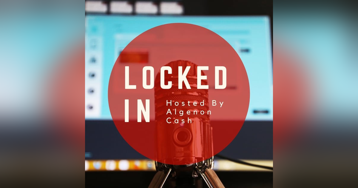 Locked In Podcast - NC Treasurer Dale Folwell Locked In Podcast - NC Treasurer Dale Folwell