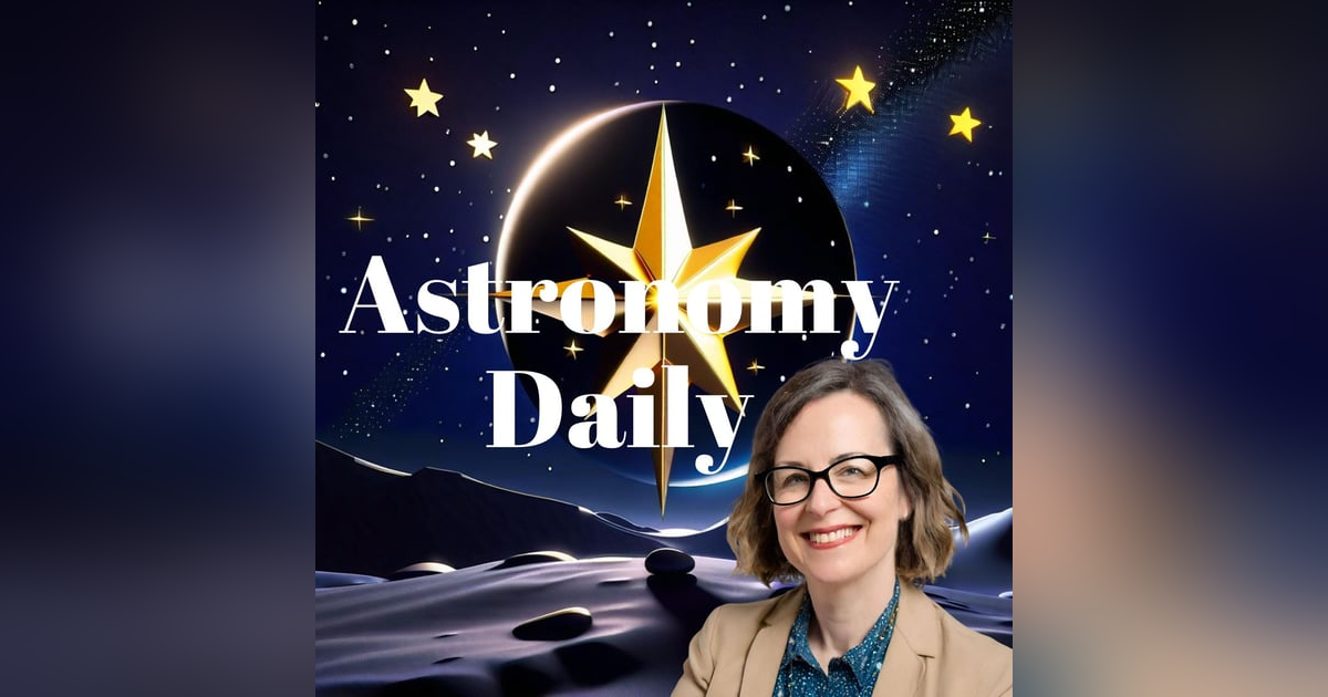 Cosmic Discoveries: Mini Moons, Laser Stars, and the Coldest Exoplanet Ever Cosmic Discoveries: Mini Moons, Laser Stars, and the Coldest Exoplanet Ever