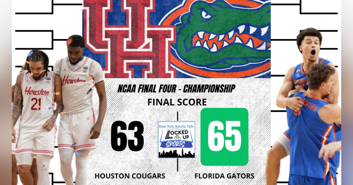 Florida Takes the Crown – NCAA National Championship Recap Florida Takes the Crown – NCAA National Championship Recap