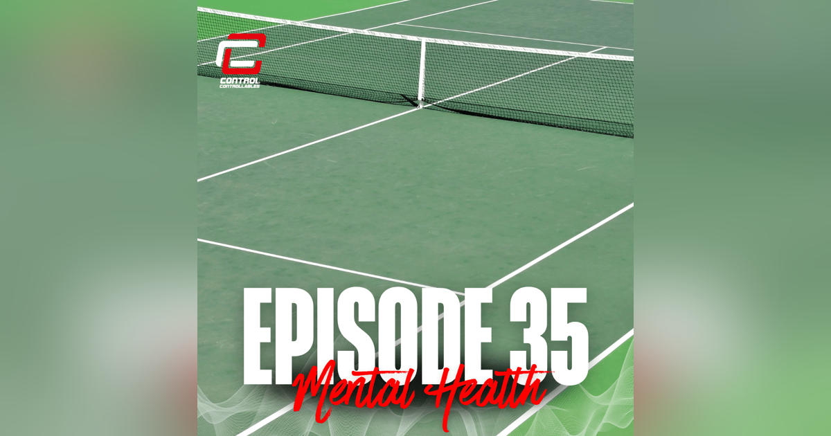 Episode 35 - Mental Health Awareness Week Introduction Episode 35 - Mental Health Awareness Week Introduction