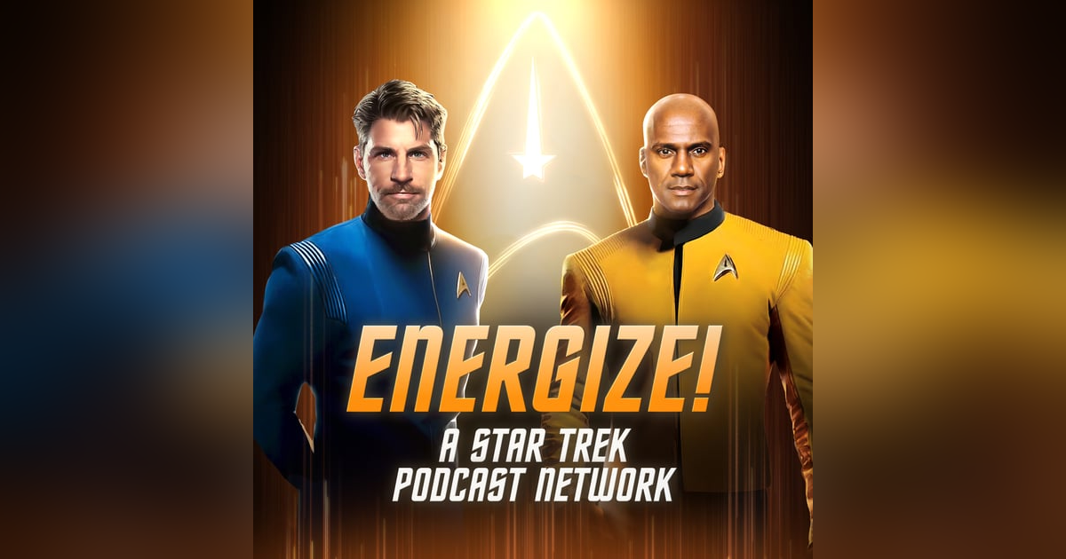 Energize: Picard Season 3 Episode #4 “No Win Scenario" Energize: Picard Season 3 Episode #4 “No Win Scenario"