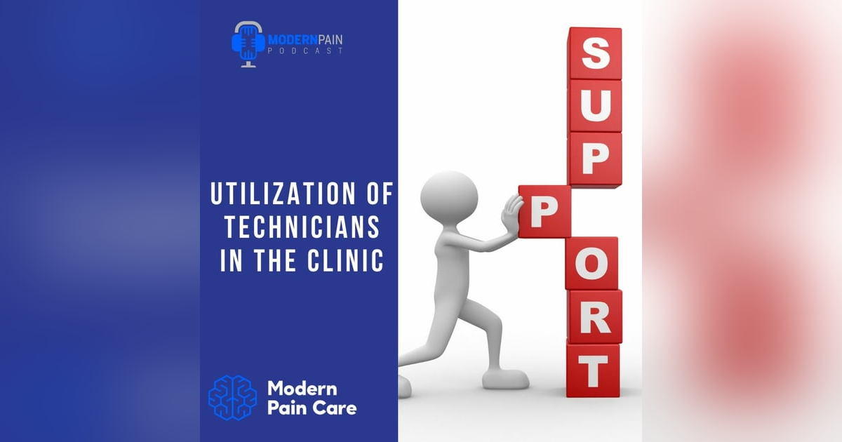 Utilization of Technicians in the Clinic Utilization of Technicians in the Clinic