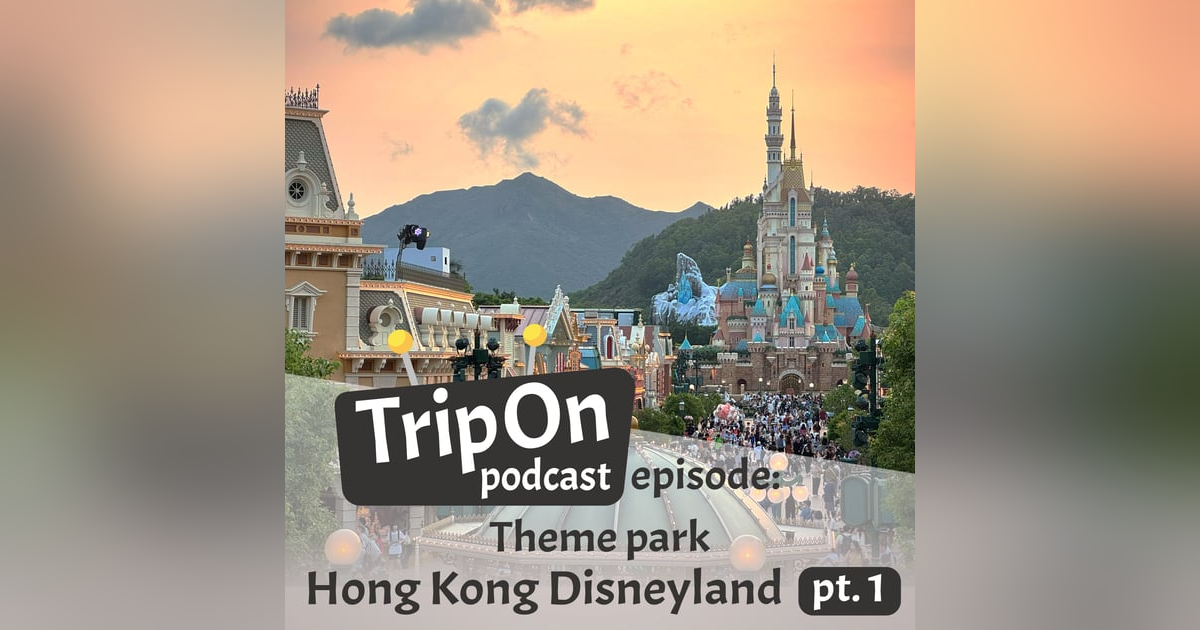 Theme park Hong Kong Disneyland pt.1, Ideal Disney park for a one day visit? Theme park Hong Kong Disneyland pt.1, Ideal Disney park for a one day visit?