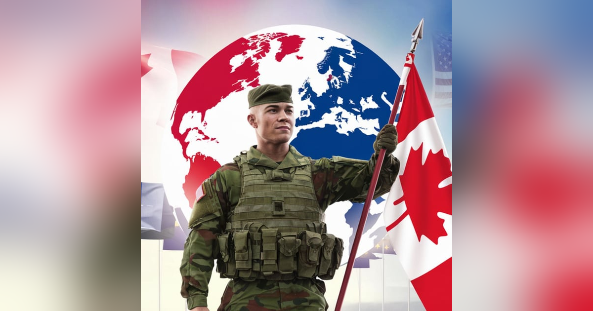 Canada's Bold Defense Shift: Breaking from U.S. Influence Canada's Bold Defense Shift: Breaking from U.S. Influence