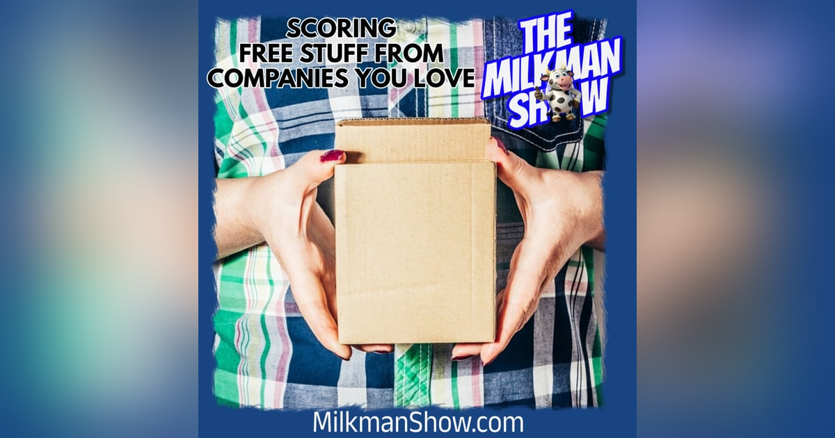 Scoring Freebies From Companies You Love Scoring Freebies From Companies You Love