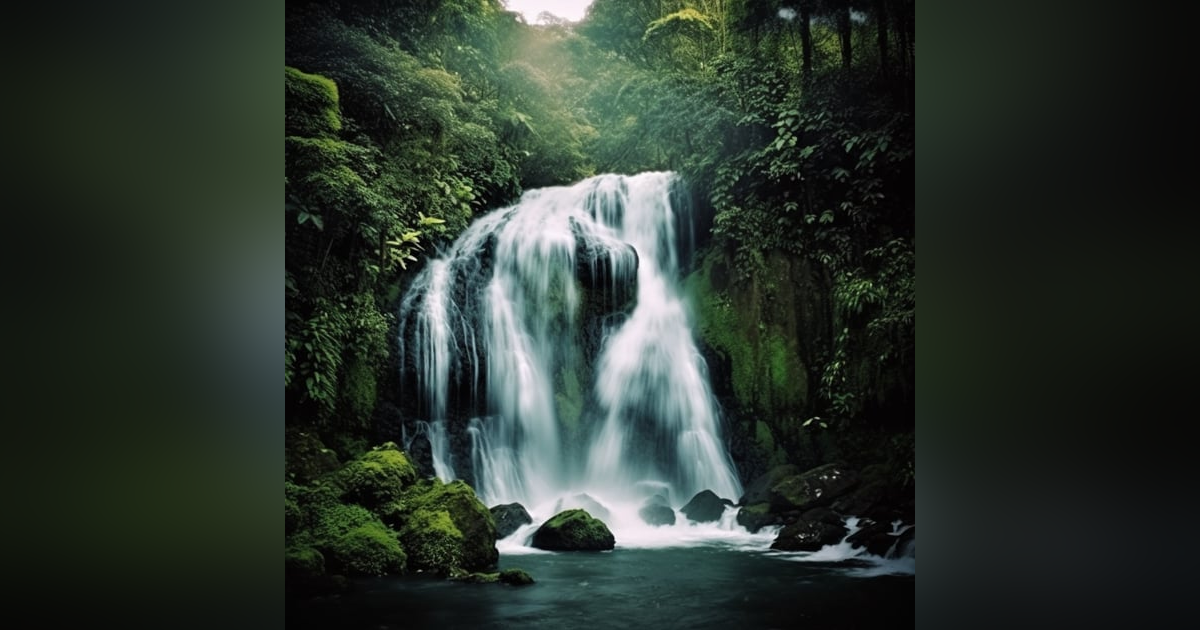 8 Hours of Majestic Waterfall Sounds Ambient Nature Sounds for Relaxation, Meditation, and Sleep 8 Hours of Majestic Waterfall Sounds Ambient Nature Sounds for Relaxation, Meditation, and Sleep