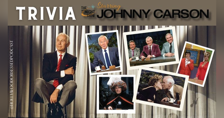 image for Trivia - The Tonight Show Starring Johnny Carson
