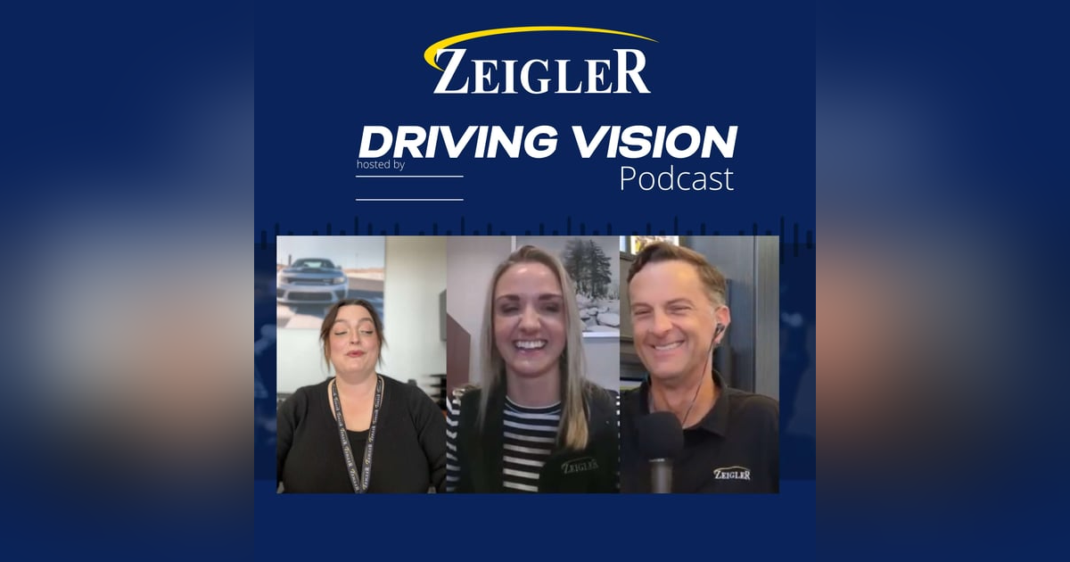 Being Resiliant at Zeigler with Candace Rabourn and Ariah Daniels| EP147 Being Resiliant at Zeigler with Candace Rabourn and Ariah Daniels| EP147