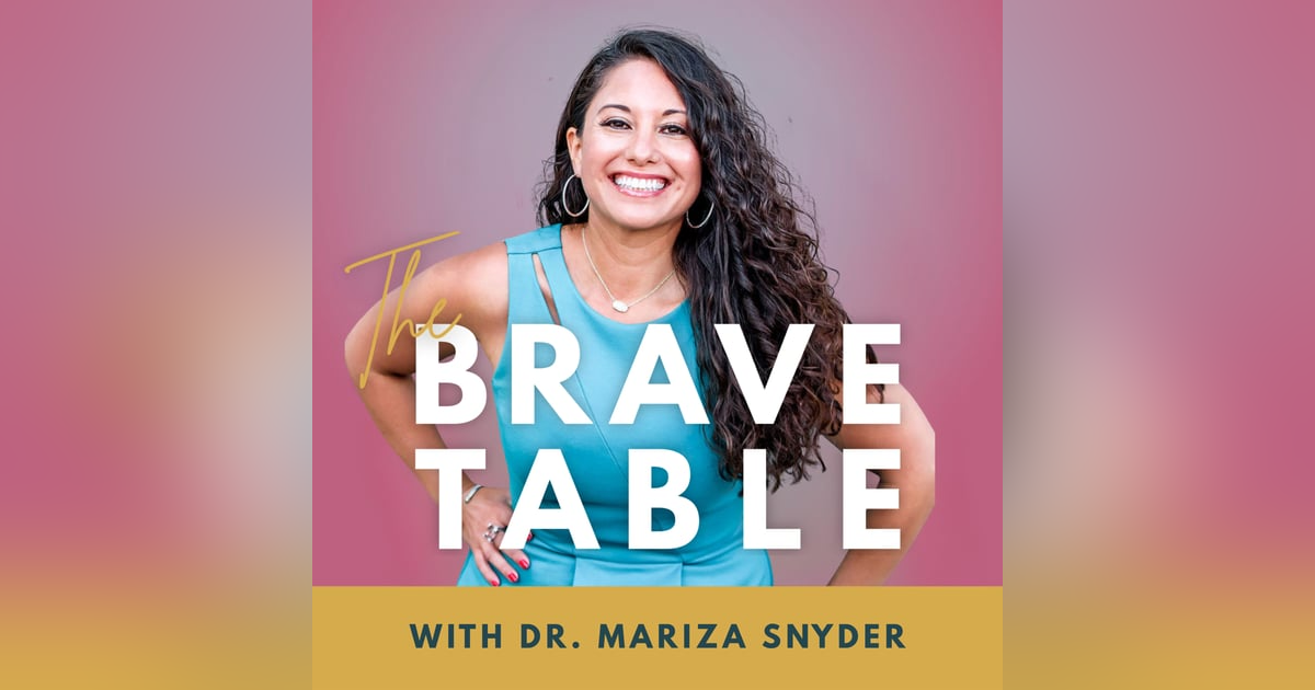 375: Perimenopause: The Hormonal Rollercoaster We Don’t Talk About Enough with Dr. Mariza Snyder 375: Perimenopause: The Hormonal Rollercoaster We Don’t Talk About Enough with Dr. Mariza Snyder
