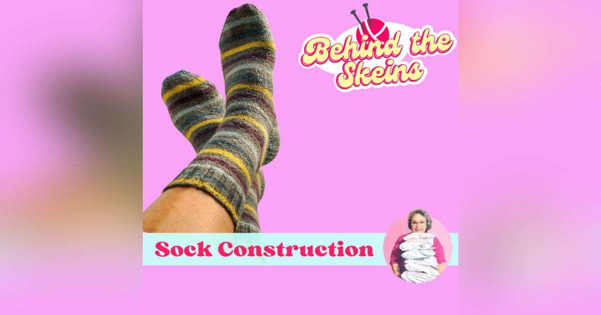 Sock Construction Sock Construction