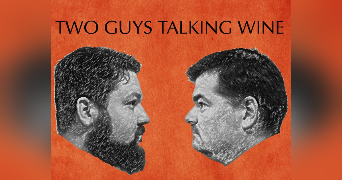 US laws have nothing on Canada...I spoke with the hosts of  "Two Guys Talking Wine" US laws have nothing on Canada...I spoke with the hosts of  "Two Guys Talking Wine"