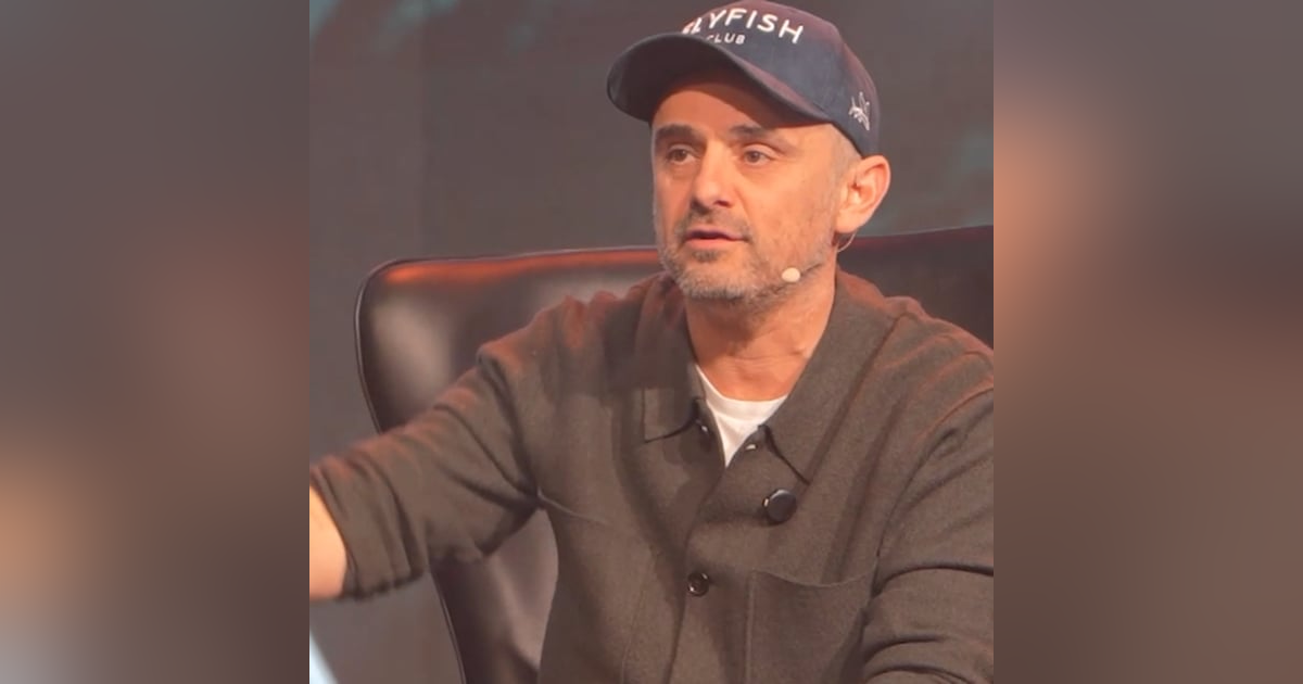 The Future of Brand, Culture and Marketing | Fireside Chat with GaryVee & Michael Smith The Future of Brand, Culture and Marketing | Fireside Chat with GaryVee & Michael Smith