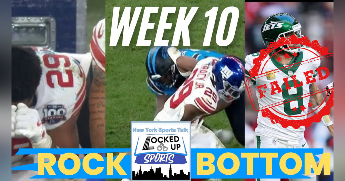 NFL Week 10 Recap NFL Week 10 Recap