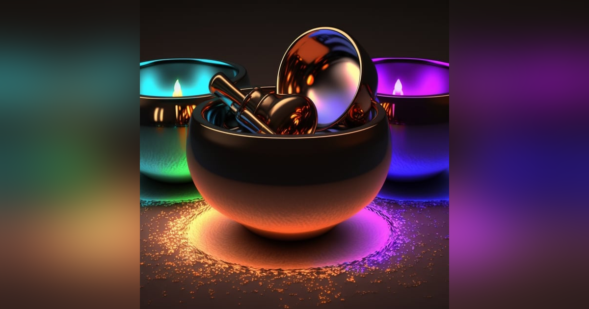 Harmonic Resonance: Experience Deep Relaxation with Singing Bowls and 464Hz Music Harmonic Resonance: Experience Deep Relaxation with Singing Bowls and 464Hz Music