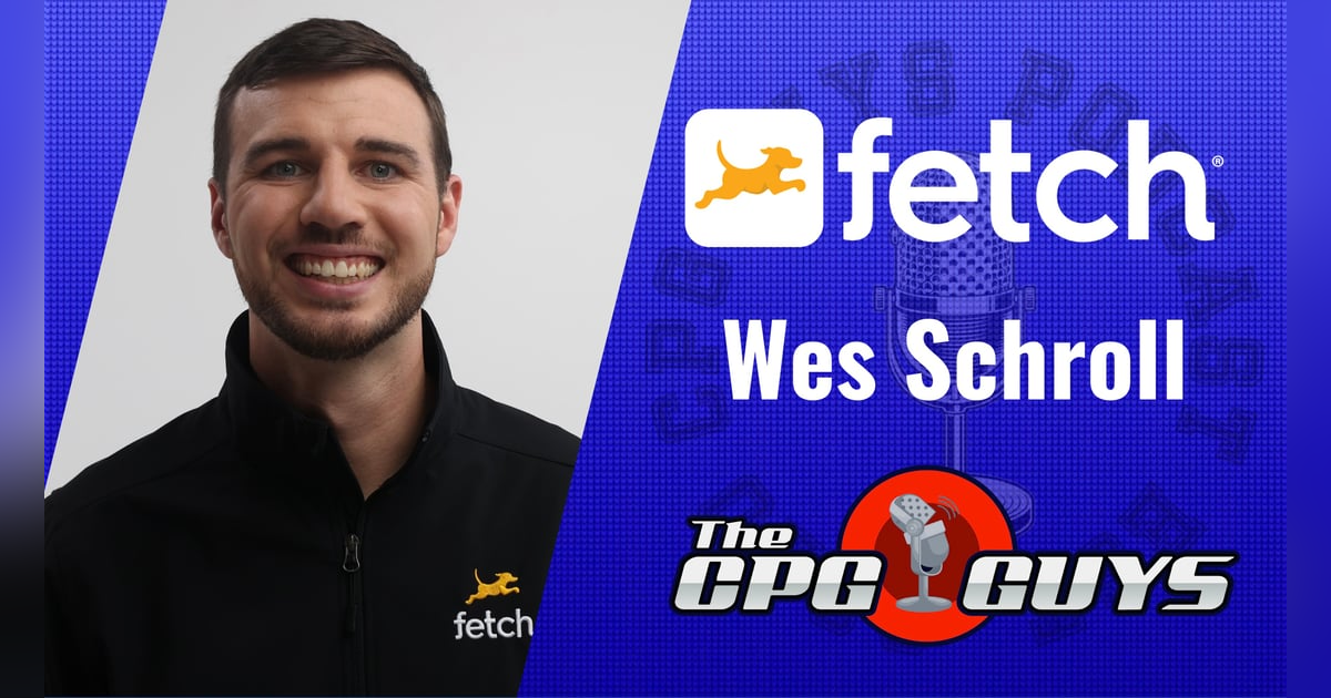 Scaling a Consumer Engagement Platform with Fetch's Wes Schroll Scaling a Consumer Engagement Platform with Fetch's Wes Schroll