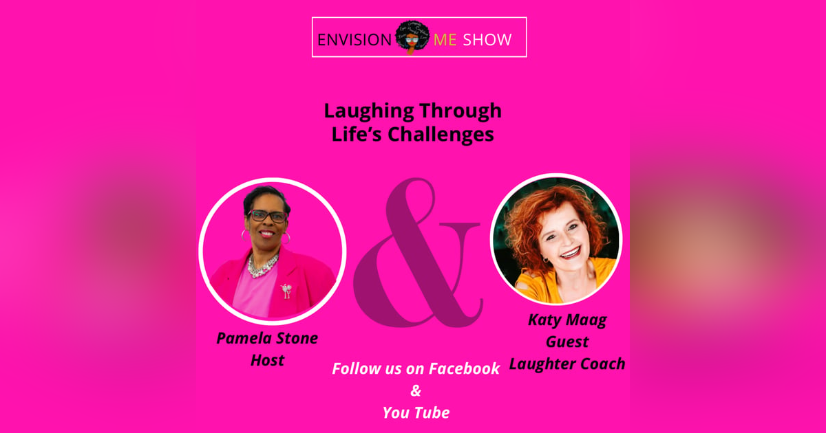Ep.194/ Laughing Through Life’s Challenges - A Fresh Approach to Empowering Women Ep.194/ Laughing Through Life’s Challenges - A Fresh Approach to Empowering Women
