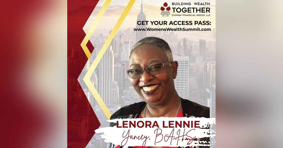 Episode 284: Lenora Yancey Women Speak Ur Peace – WSUP Episode 284: Lenora Yancey Women Speak Ur Peace – WSUP