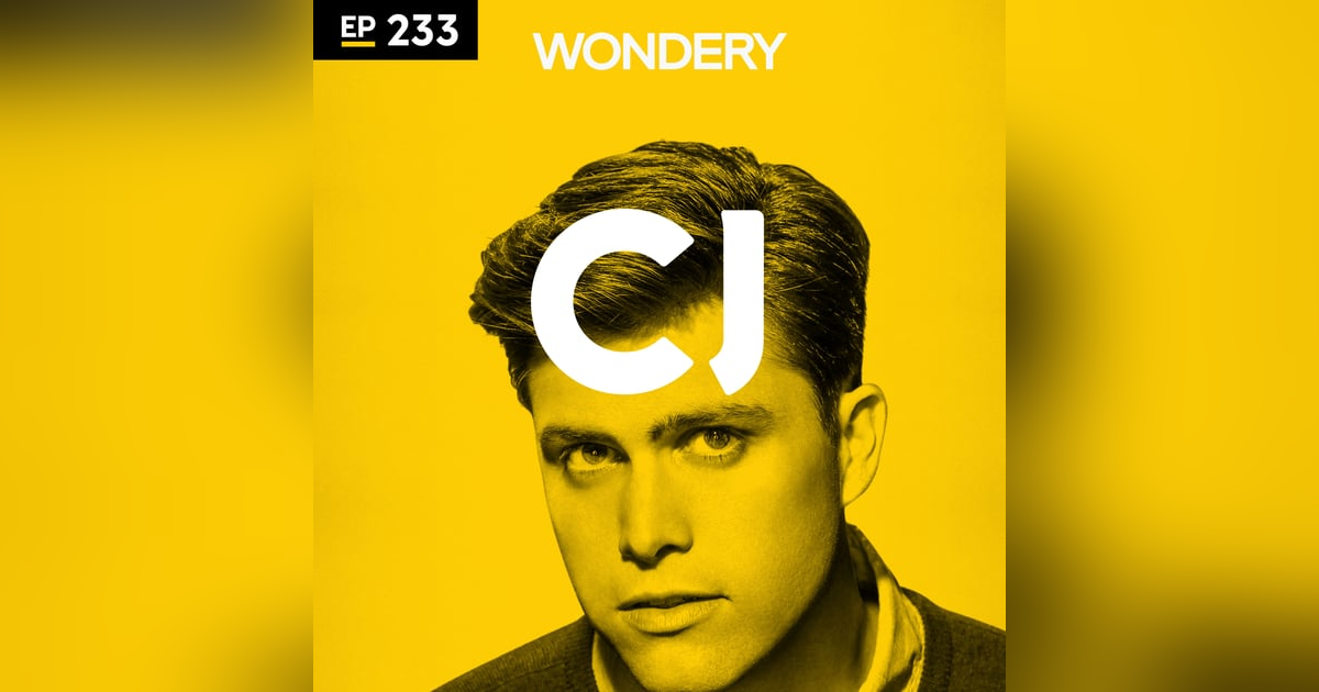 Colin Jost Colin Jost