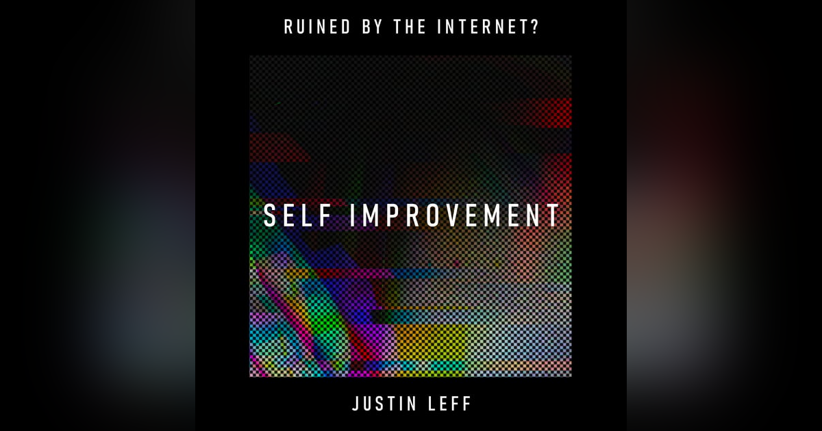 Self Improvement: Progress Replaced with Performance? Self Improvement: Progress Replaced with Performance?