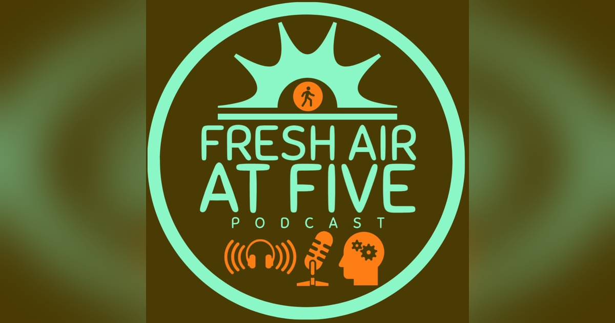 Welcome to FreshAirAtFive - trailer Welcome to FreshAirAtFive - trailer