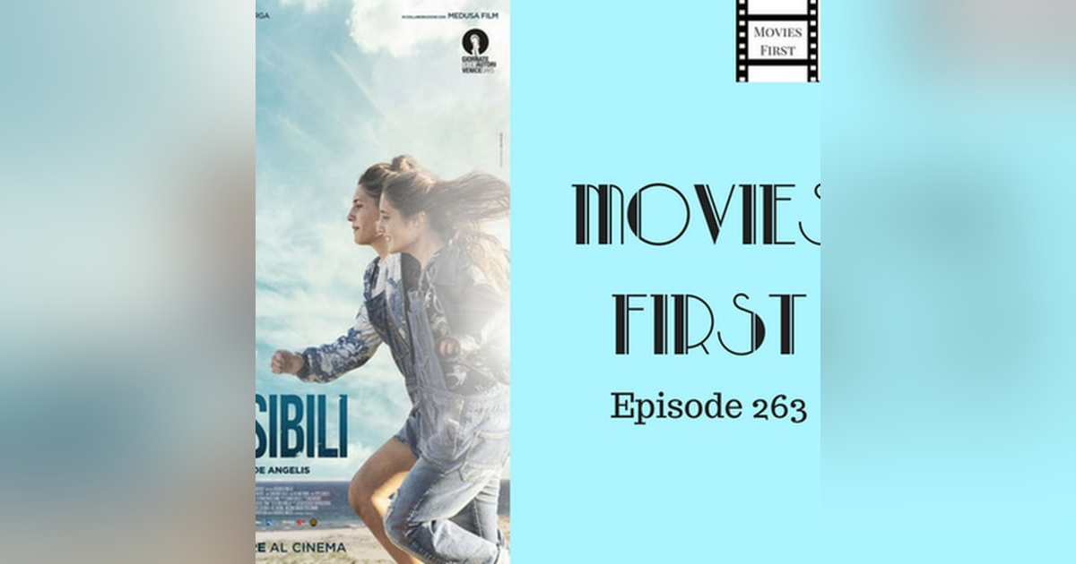 265: Indivisible - Movies First with Alex First & Chris Coleman Episode 263 265: Indivisible - Movies First with Alex First & Chris Coleman Episode 263