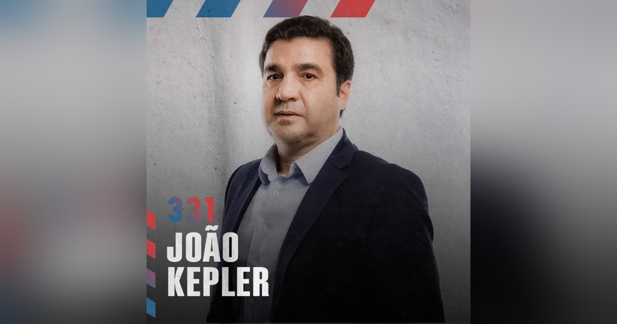 João Kepler: como ver as oportunidades no caos — Café com ADM 331 João Kepler: como ver as oportunidades no caos — Café com ADM 331