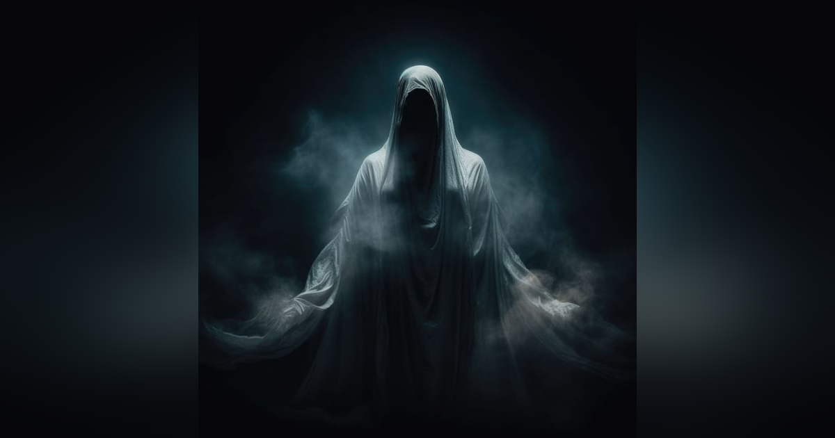 S8: Ghosts and The Afterlife: A Documentary S8: Ghosts and The Afterlife: A Documentary