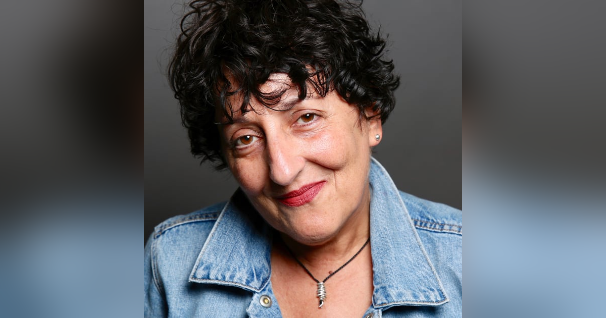 Season 3 - Episode 4 - Marla Lukofsky Season 3 - Episode 4 - Marla Lukofsky