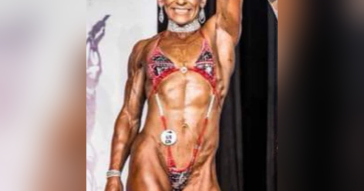 Body building - introducing steroids and facing health challenges: guest speaker Deborah shares her story Body building - introducing steroids and facing health challenges: guest speaker Deborah shares her story